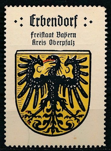 Reklamemarke sammelmarke - reklamemarke,