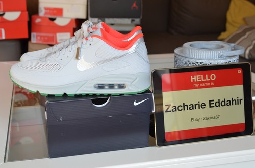 Nike air max - max, "yeezy