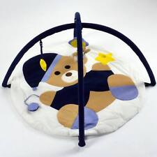 Krabbeldecke Spielbogen Baby-Spieldecke Erlebnisdecke Spielteppich Spielmatte