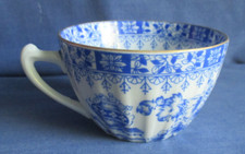 China Blau Bavaria Teetasse weitere Porzellan Tasse