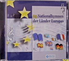 Nationalhymnen / CD ATLAS