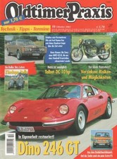 Oldtimer Praxis Nr. 10/2003 In