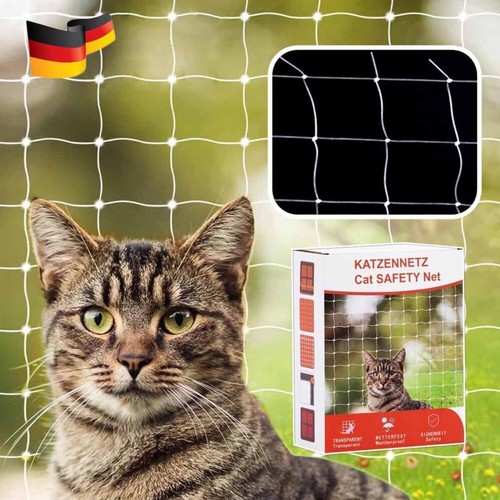 Katzennetz für balkon ohne - balkon,