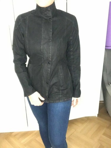 Barbour wachsjacke schwarz - wachsjacke,