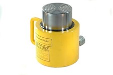 Hydraulikzylinder 50t Hub 50mm minimale Höhe 104mm Kurzhubzylinder 00631