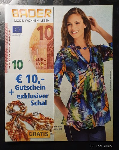 Kleiner katalog bader - kleiner, 2017-