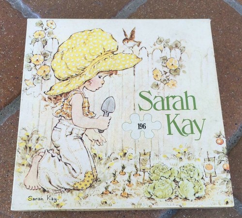 Sarah kay puzzle 196 - sarah, teile