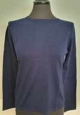 R-Seidenpulli; Rundkragen (R)