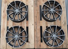 17 Zoll WH28 Alu Felgen für