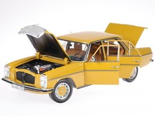 Mercedes w115 200 - /8, serie