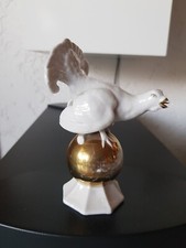 "Porzellan Auerhahn W.K.C. Gräfenthal"