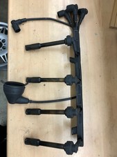 Zündkabelsatz Zündkabel BMW M3 E30 S14 320is Zündleitung