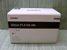 Sigma objektiv - (jp),
