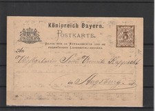 Bayern Privat-GA Karte