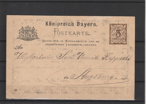 Bayern privat karte - bayern,