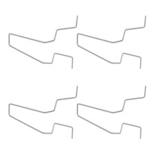 4X Scheinwerfer Haltebügel