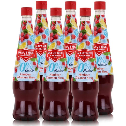 Mautner getränkesirup himbeer - mautner,