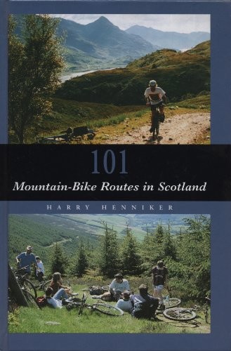 101 mountain bike - bike, routes,harry