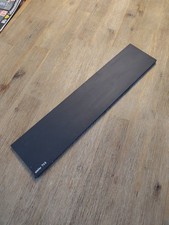 Frontblende TV3 Braun