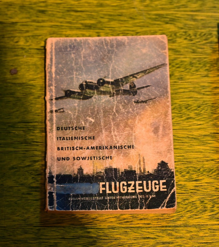 Gfm milch kriegsflugzeuge - gfm,