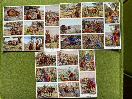 Herba sammelalbum deutsche - sammelalbum,