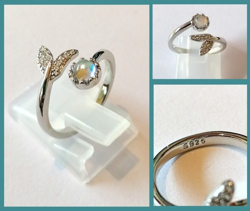 Sterling 925er silber ring - sterling,