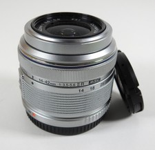 Olympus Digital M. Zuiko 14-42mm 1:3.5-5.6 II R MSC Silber *