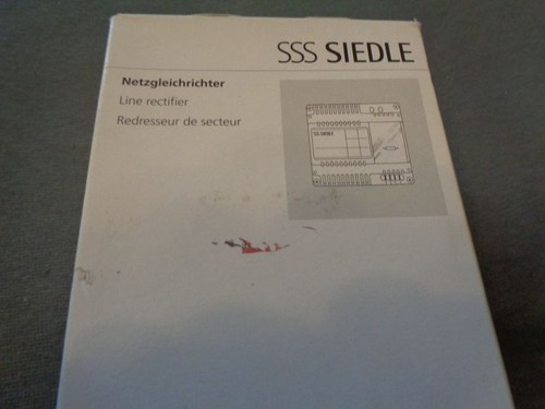 Nagelneu ovp siedle - in,