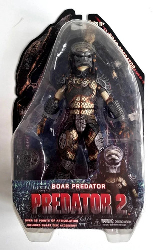 Original neca boar predator - boar,