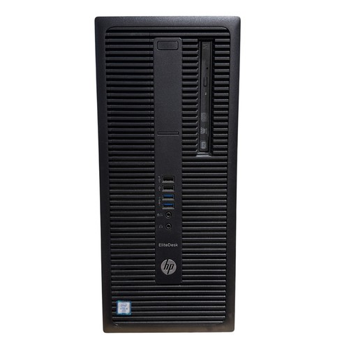 Elitedesk 800 twr intel - hp,