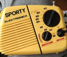 Altes Radio Für Bastler 