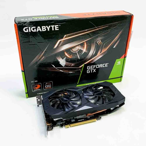 Gigabyte technology geforce - gigabyte,