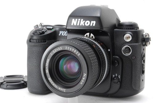 Neuwertig nikon f100 - [neuwertig], analoge