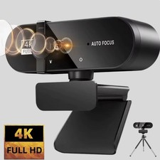 NEU HD 1080P/2K/4K Webcam USB