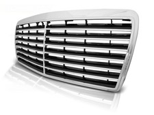 Sportgrill Kühlergrill Chrom