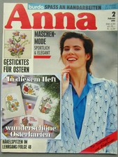 burda Anna Handarbeiten