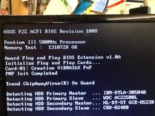 RARITÄT ASUS Mainboard P2Z