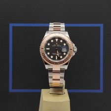 Rolex yacht master - rolex, ref