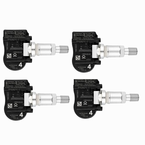 Rdks tpms sensor set - 4x,