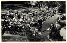 Ak Marktzeuln in Oberfranken