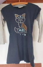 Kleid, Langarm, Warm