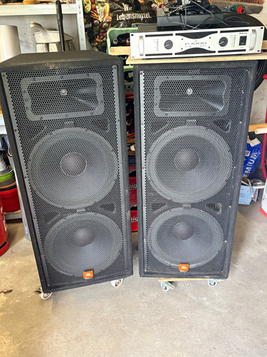 Jbl soundfactor sf25 - soundfactor,