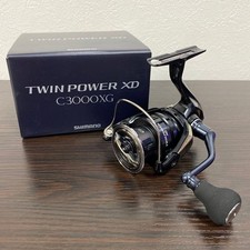 Shimano 25 TWIN POWER XD