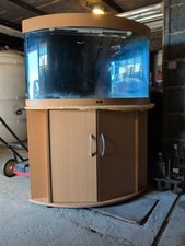 Juwel Eck-Aquarium 190 L mit