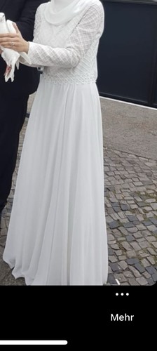 Standesamt kleid weiß damen - standesamt, -weiß
