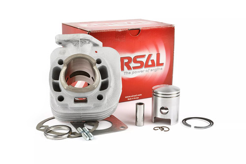 Zylinder kit airsal - zylinder, alu