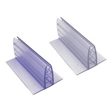 10x Kartenhalter Ständer