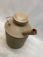 10 LITER ÖL WEHRMACHT