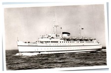 Hochsee Fahrschiff Schiff