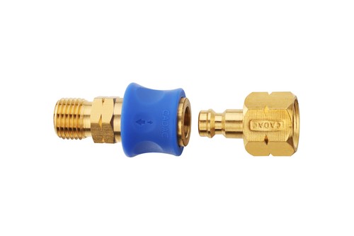 Cadac quick release - release, kupplung